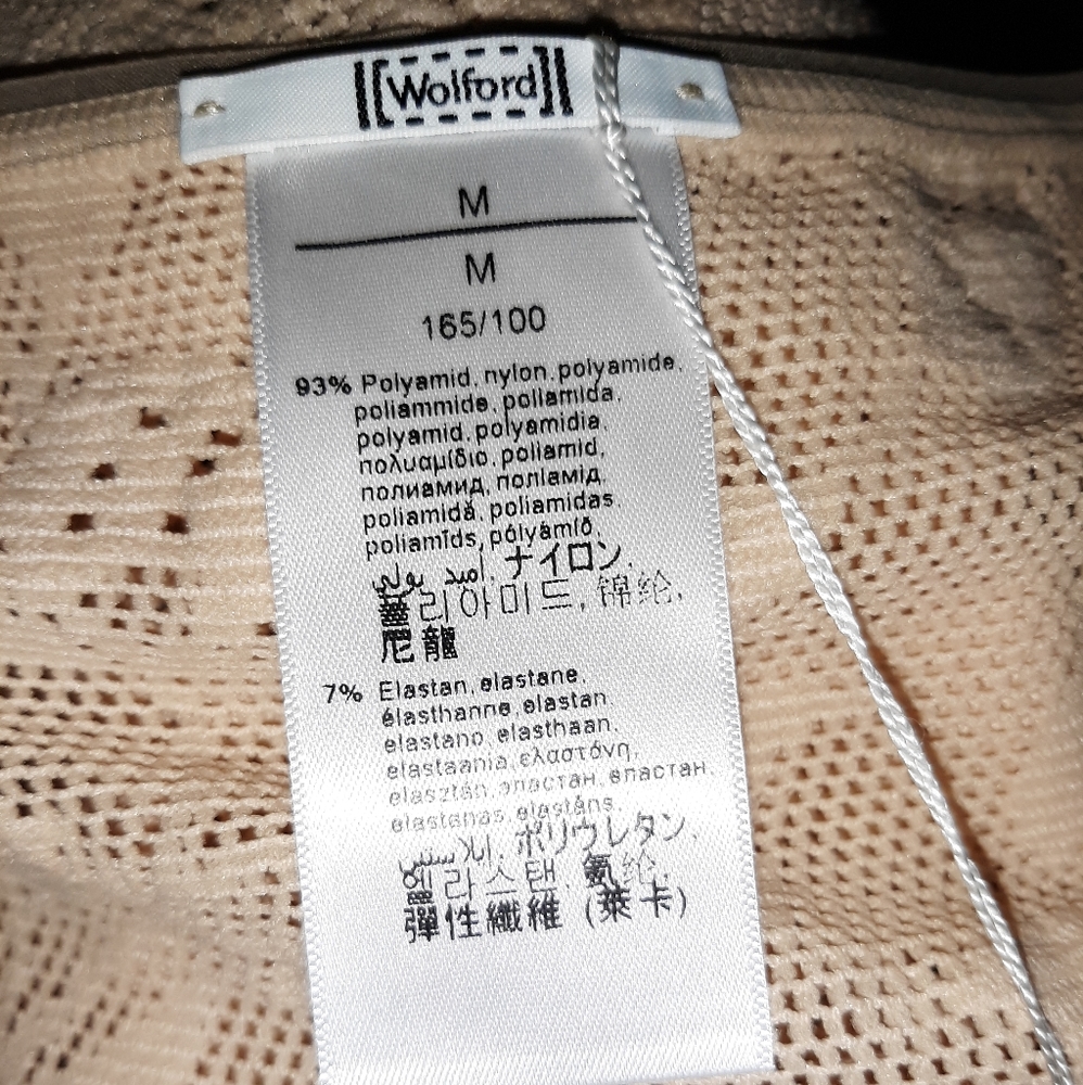 💥Firm💥 Wolford Rachel Pullover top size M - Picture 3 of 3